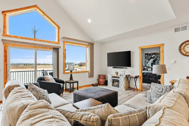 $569,000 | N8815 Lake Cabin Drive, New Lisbon, WI 53950