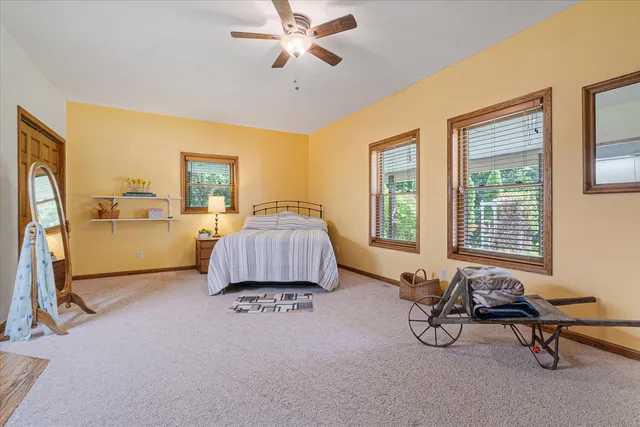 $695,000 | 8632 Anchor Drive, Delton, MI 49046