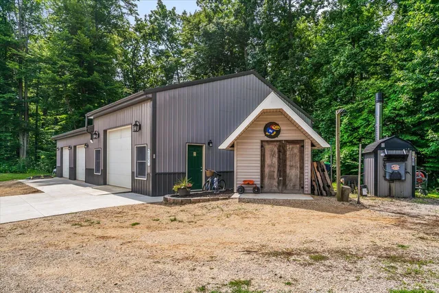 $695,000 | 8632 Anchor Drive, Delton, MI 49046