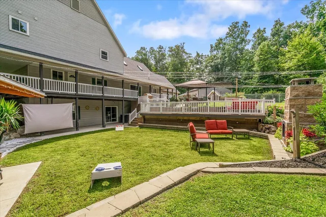 $695,000 | 8632 Anchor Drive, Delton, MI 49046