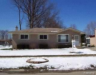 684 Buckingham Road Canton, MI 48188 - Photo 1 of 1 Property Photo