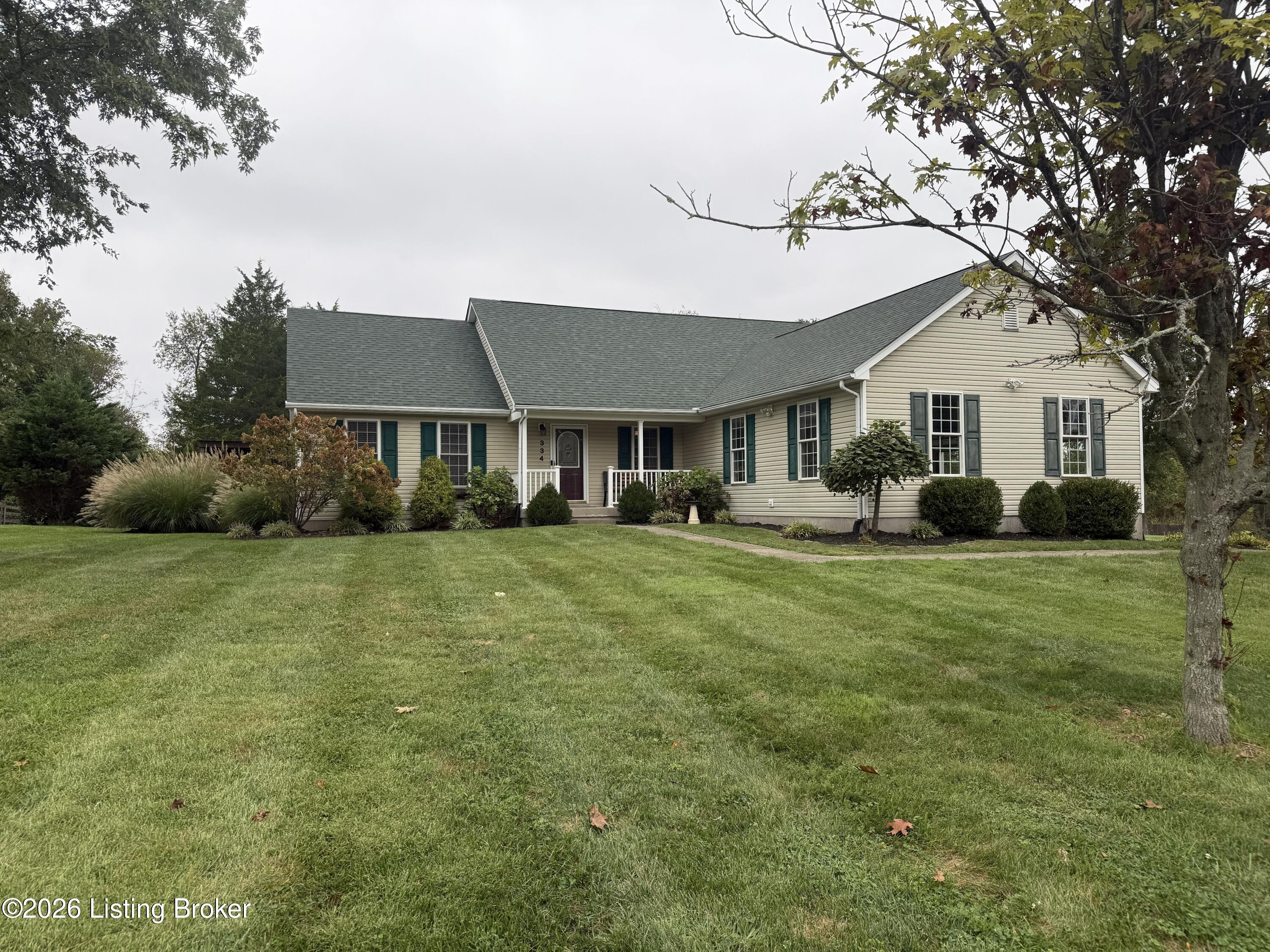 334 Cedar Run Road Pendleton, KY 40055 - Photo 2 of 45 334 Cedar Creek Rd