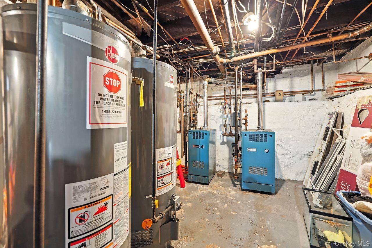5 Dillon Road Larchmont, NY 10538 - Photo 27 of 36 a view of storage and utility room