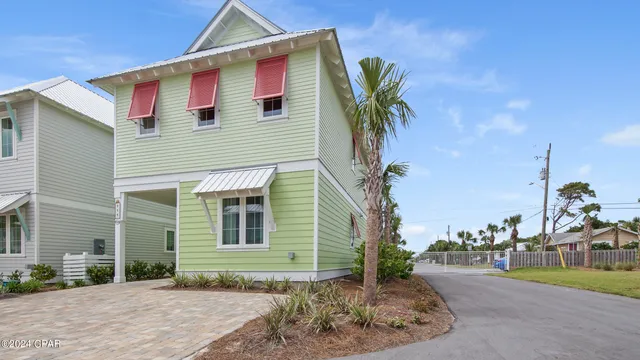 $1,249,000 | 111 Paradise Found Circle, Panama City Beach, FL 32413