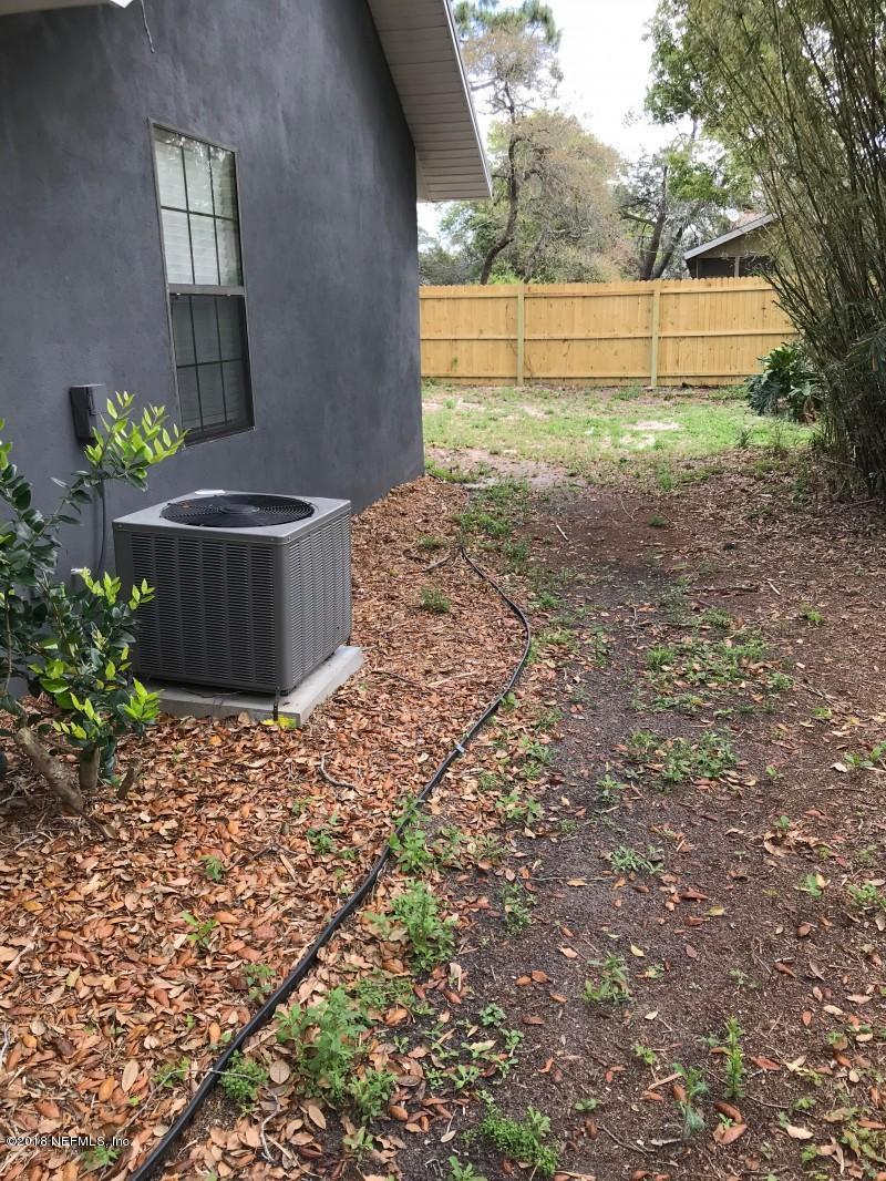 135 Argonaut Road St. Augustine, FL 32086 - Photo 2 of 25 a view of outdoor space and yard
