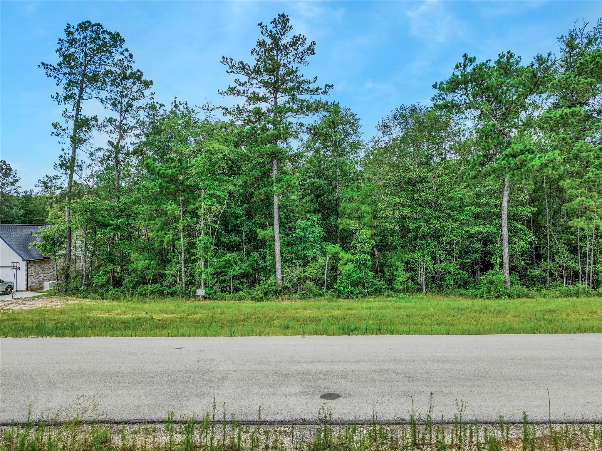 103 Eagle Run Road Willis, TX 77378 - Photo 5 of 35 a view of a volley ball court