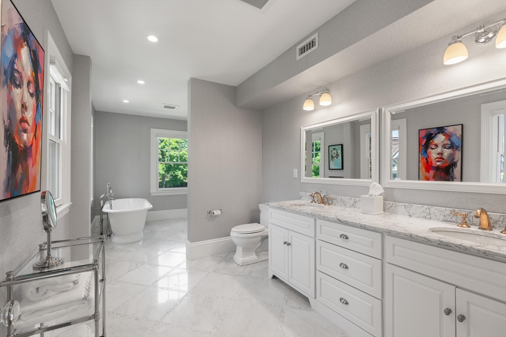 10 Burnham Road Newton, MA 02465 - Photo 18 of 29