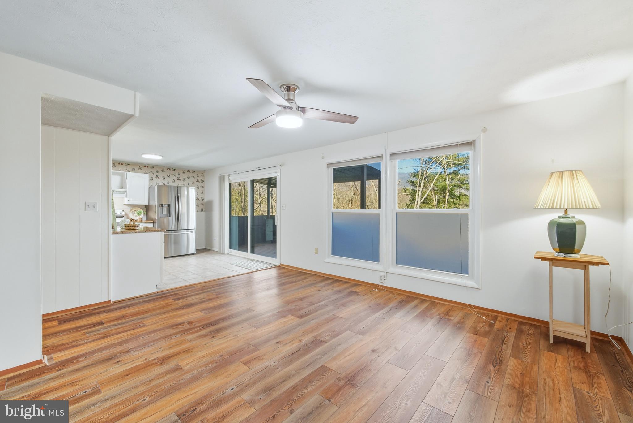 274 The Hill Road, Unit 13A Basye, VA 22810 - Photo 41 of 41 Open floor plan