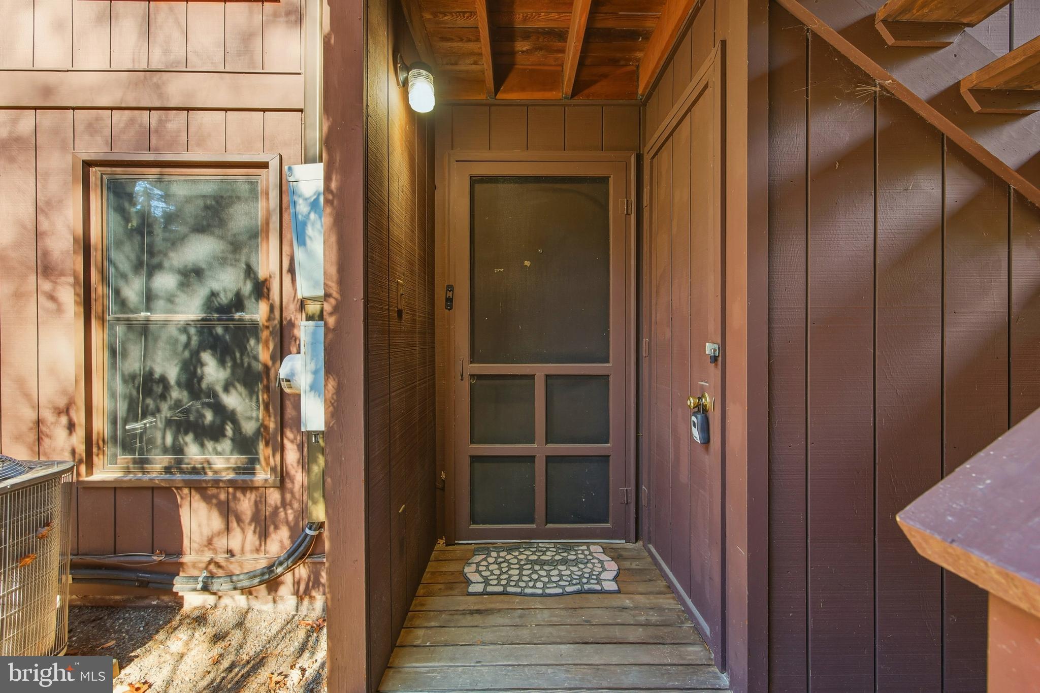 274 The Hill Road, Unit 13A Basye, VA 22810 - Photo 5 of 41 Main door