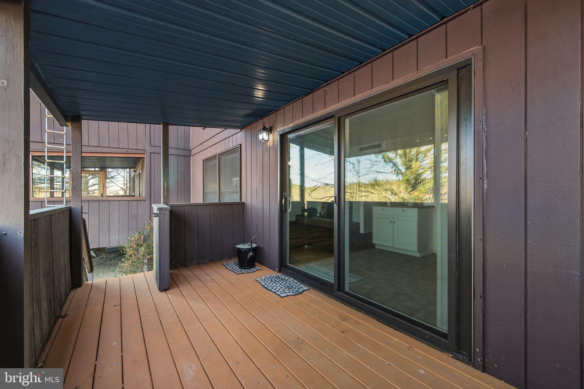 274 The Hill Road, Unit 13A Basye, VA 22810 - Photo 6 of 41 Deck