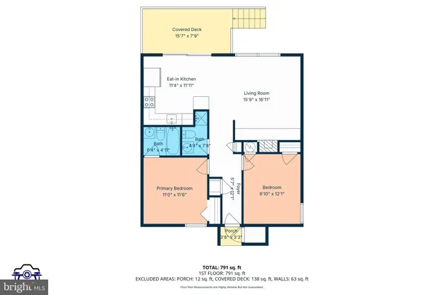 $189,998 | 274 The Hill Road, Unit 13A, Basye, VA 22810