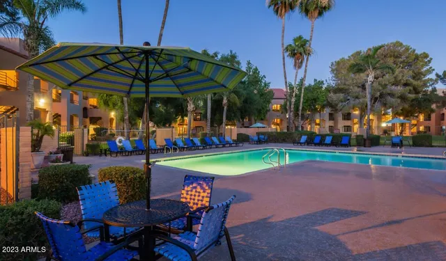 $845 | 6201 West Olive Avenue, Unit A2, Glendale, AZ 85302