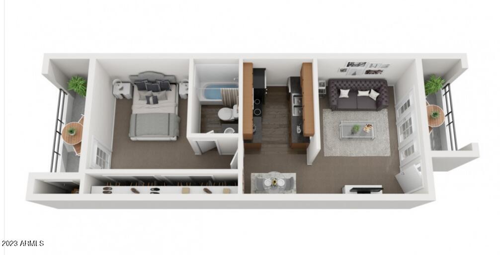 6201 West Olive Avenue, Unit A2 Glendale, AZ 85302 - Photo 14 of 14 A2