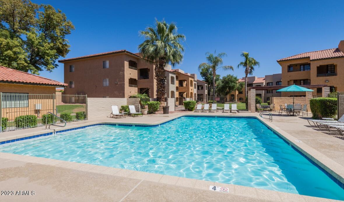 6201 West Olive Avenue, Unit A2 Glendale, AZ 85302 - Photo 10 of 14 Pool