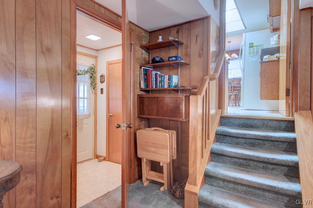 2450 Winston Road Bethlehem, PA 18017 - Photo 18 of 25 Steps From Family Room to Kitchen