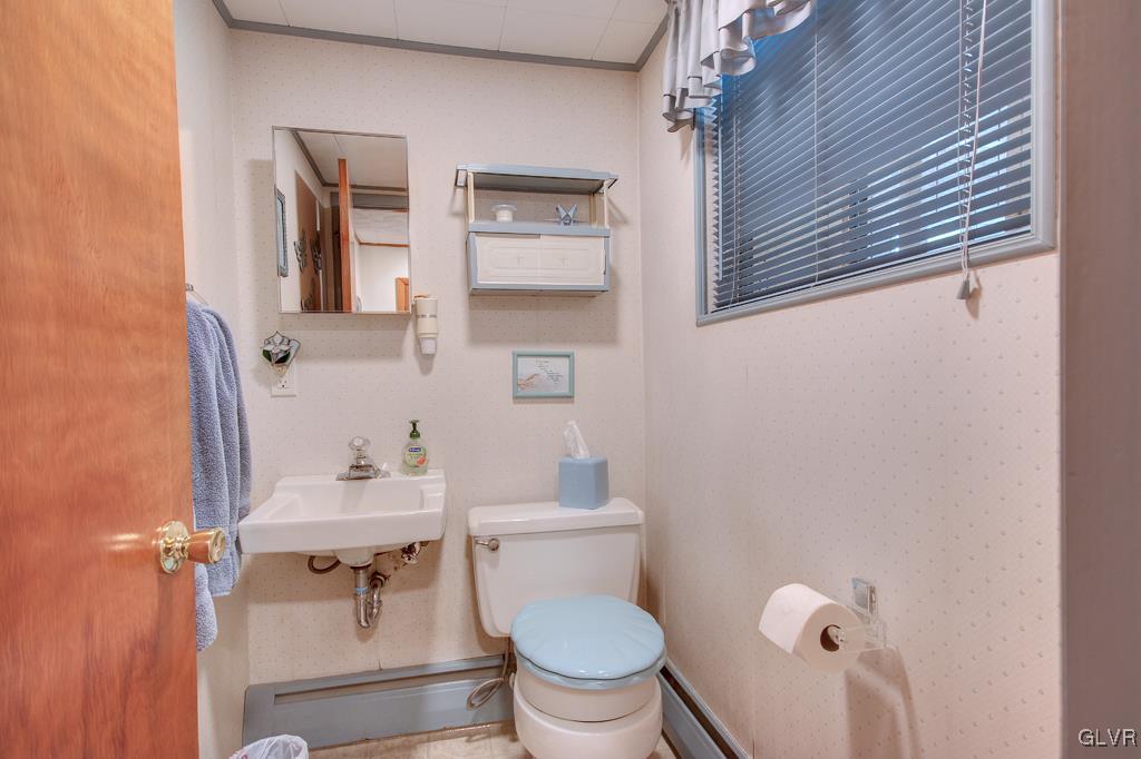 2450 Winston Road Bethlehem, PA 18017 - Photo 19 of 25 Powder Room