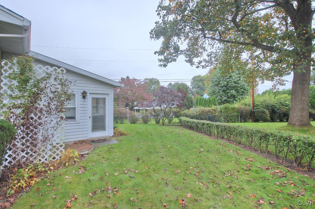 2450 Winston Road Bethlehem, PA 18017 - Photo 22 of 25 Side Yard