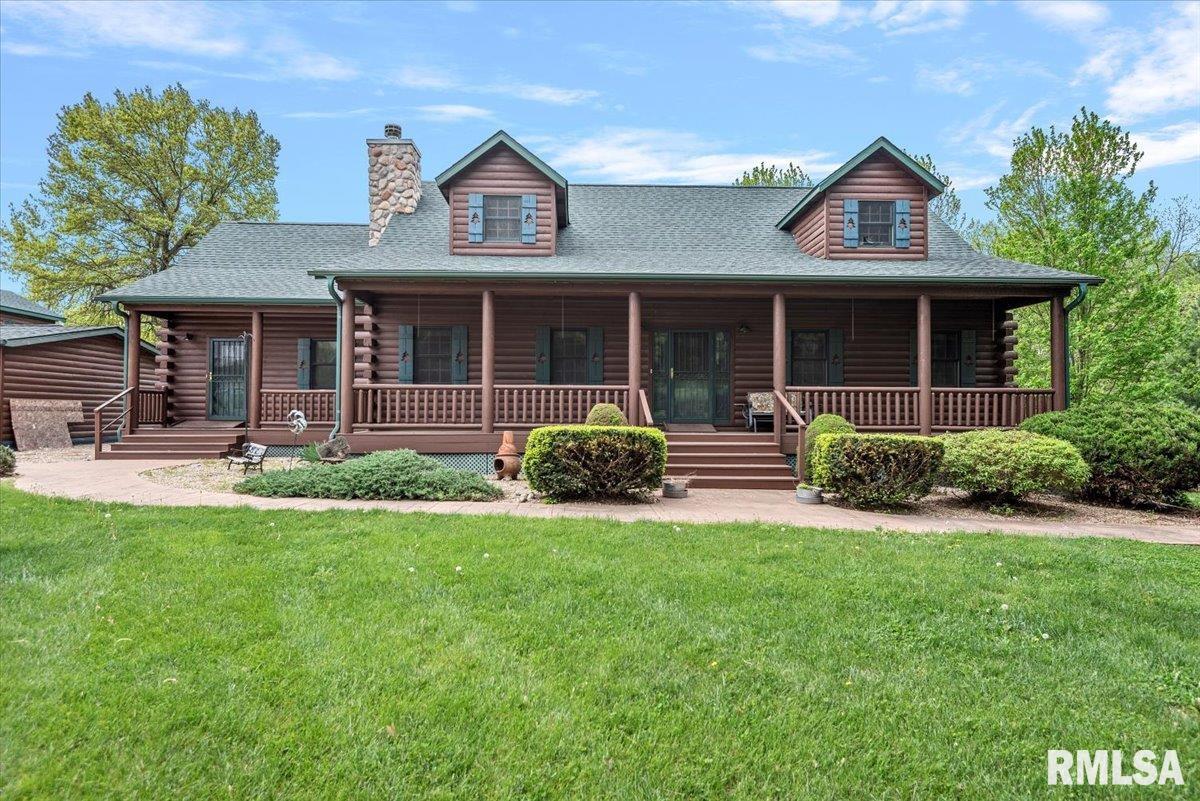 310 Pine Ridge Lane Athens, IL 62613 - Photo 4 of 67