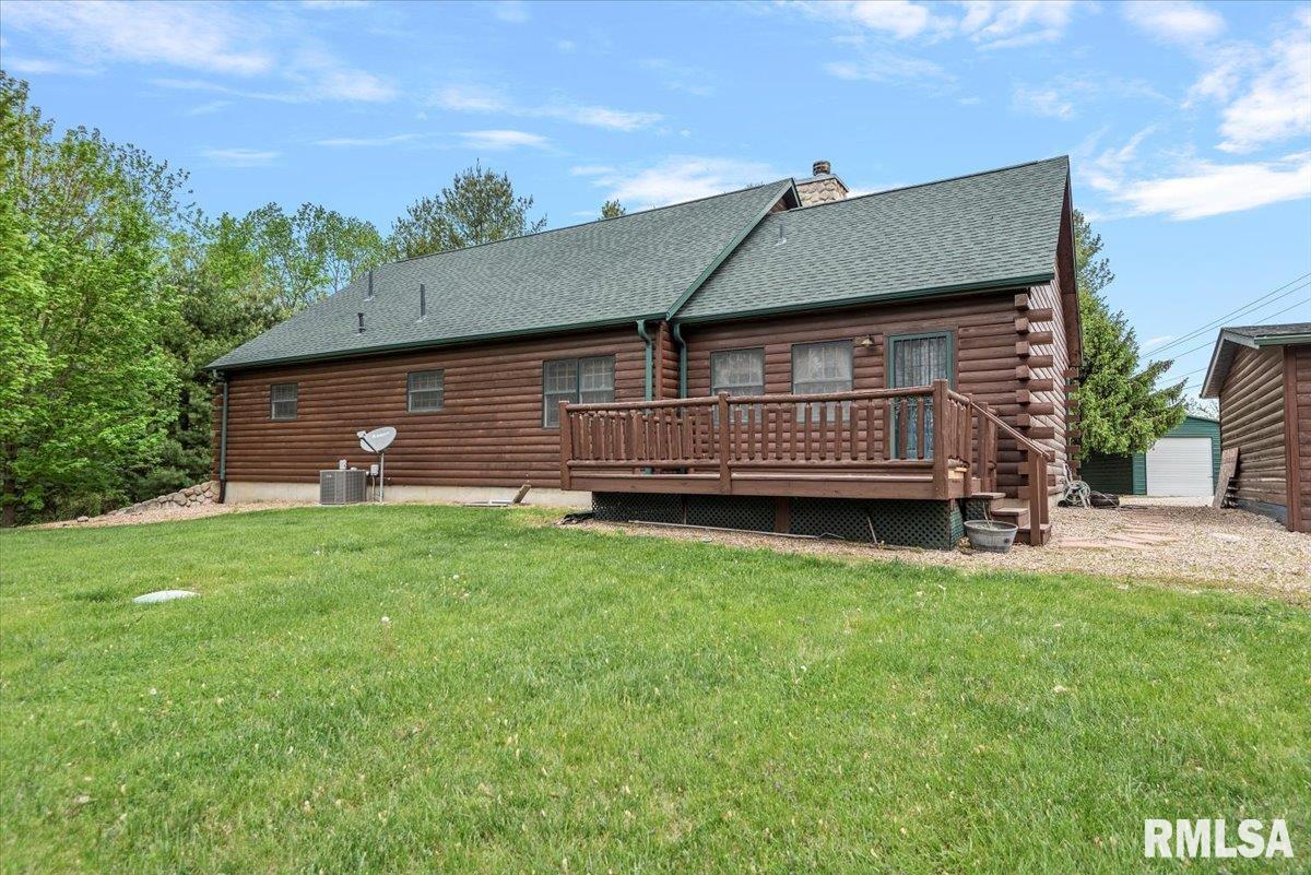 310 Pine Ridge Lane Athens, IL 62613 - Photo 59 of 67