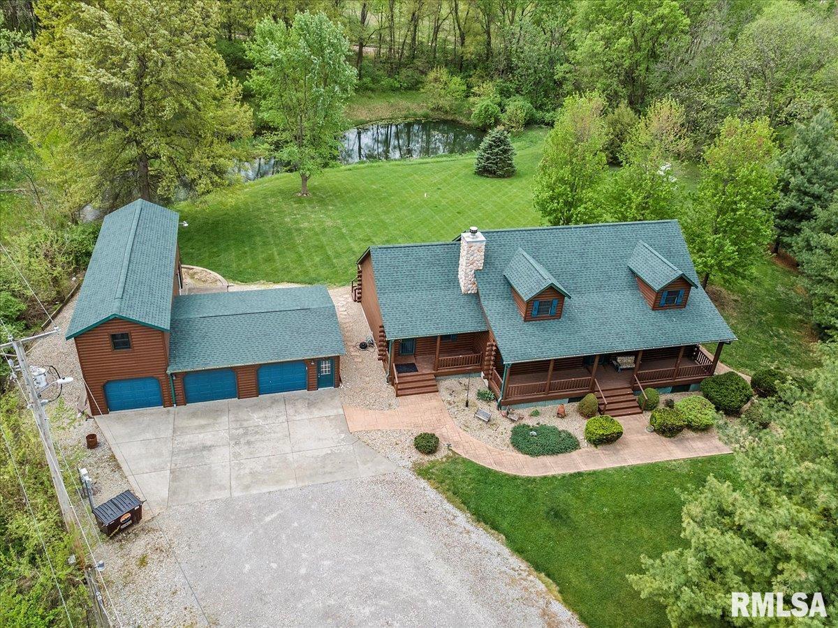 310 Pine Ridge Lane Athens, IL 62613 - Photo 65 of 67