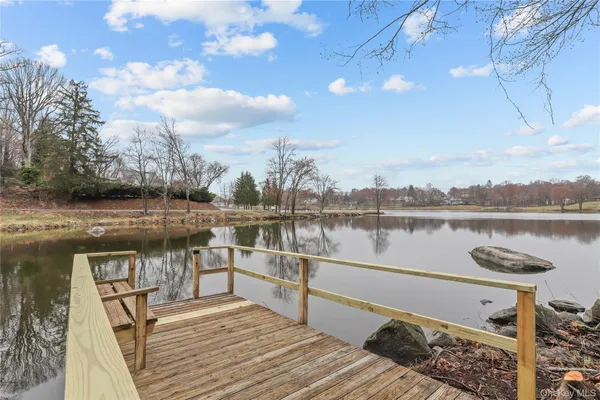a lake view with a lake view