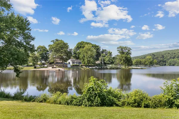 a view of a lake