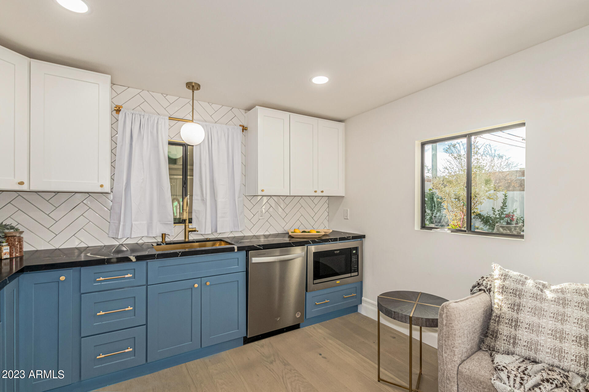 525 West Almeria Road Phoenix, AZ 85003 - Photo 28 of 50 Casita Kitchen 2