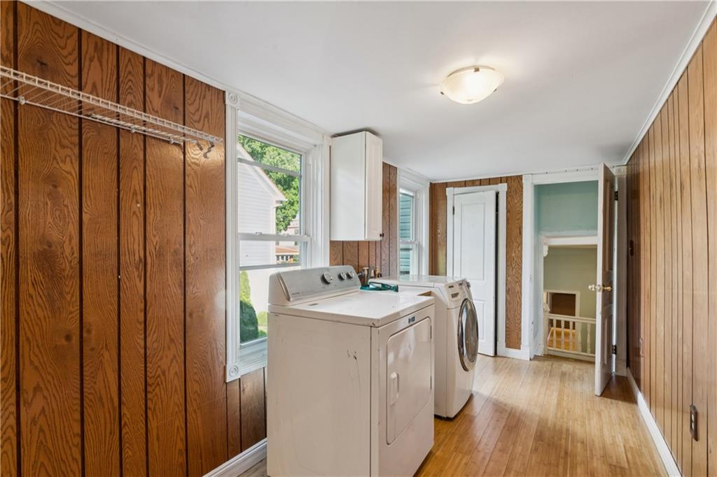 770 5th Street Beaver, PA 15009 - Photo 22 of 46 Laundry just off kitchen