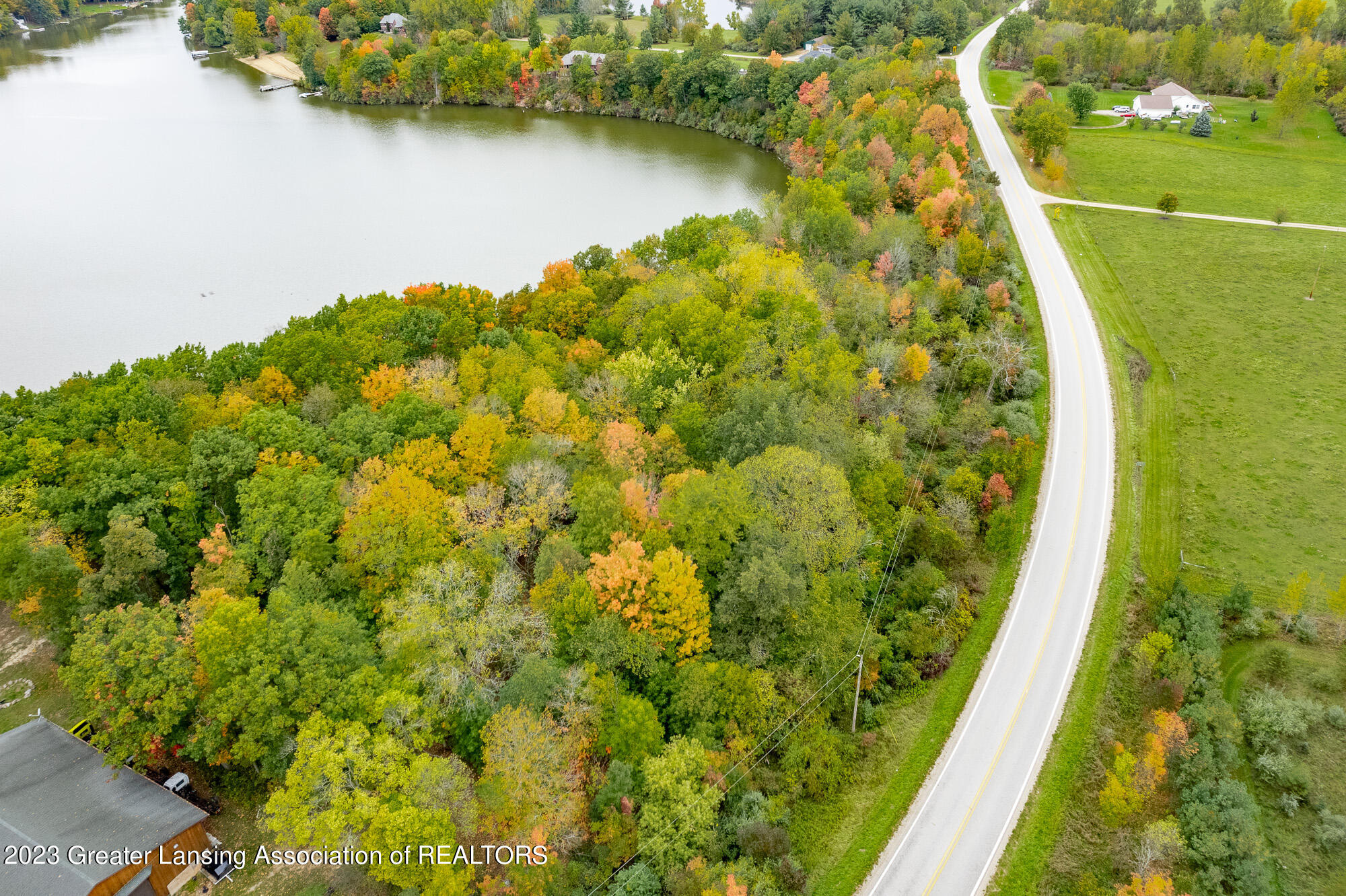 0 South Luce Road Perrinton, MI 48871 - Photo 12 of 14 Lot 003 Luce Rd Perrinton MI-112