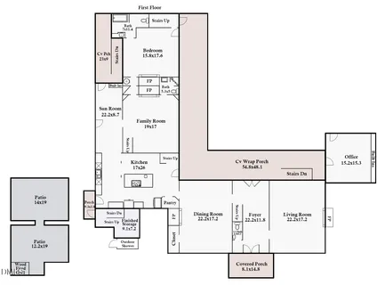 $2,400,000 | 6720 Mebane Oaks Road, Mebane, NC 27302