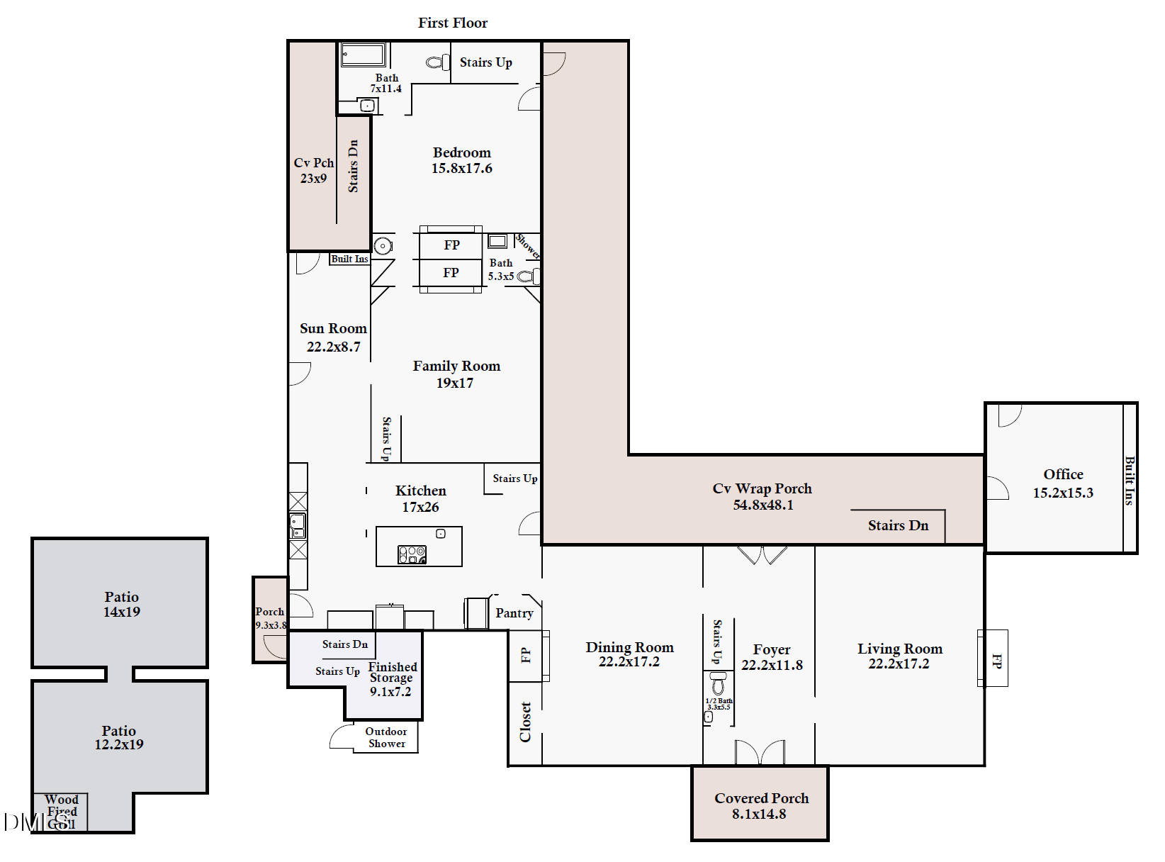 6720 Mebane Oaks Road Mebane, NC 27302 - Photo 85 of 85