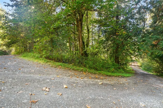 a view of outdoor space and yard