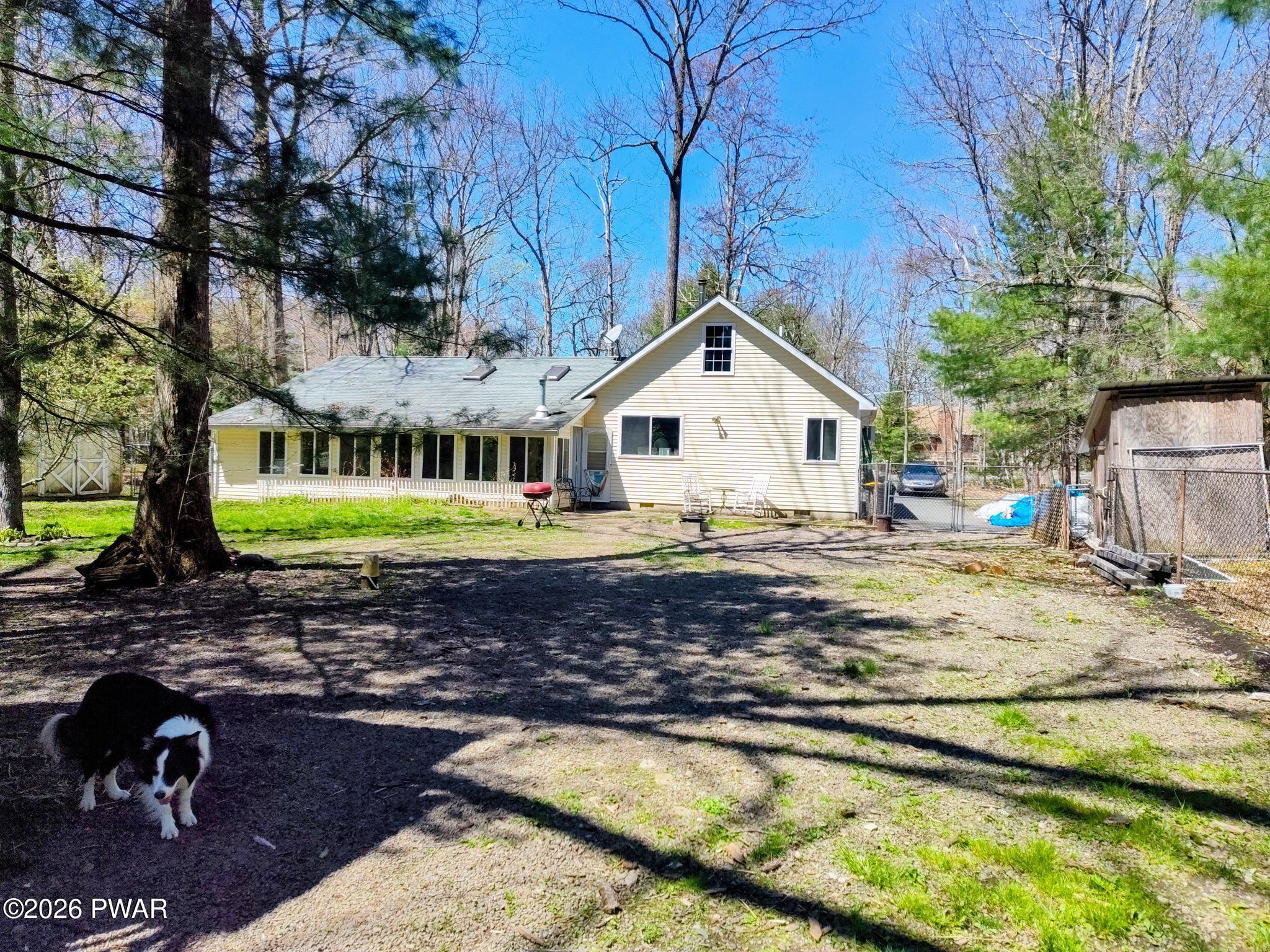 134 Weasel Road Dingmans Ferry, PA 18328 - Photo 4 of 29