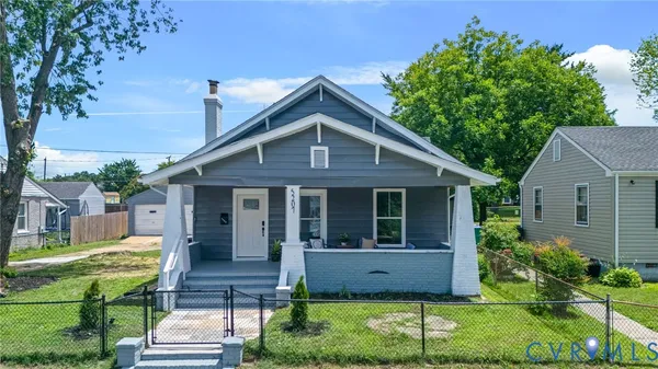 $339,999 | 5207 Blue Ridge Avenue, Richmond, VA 23231