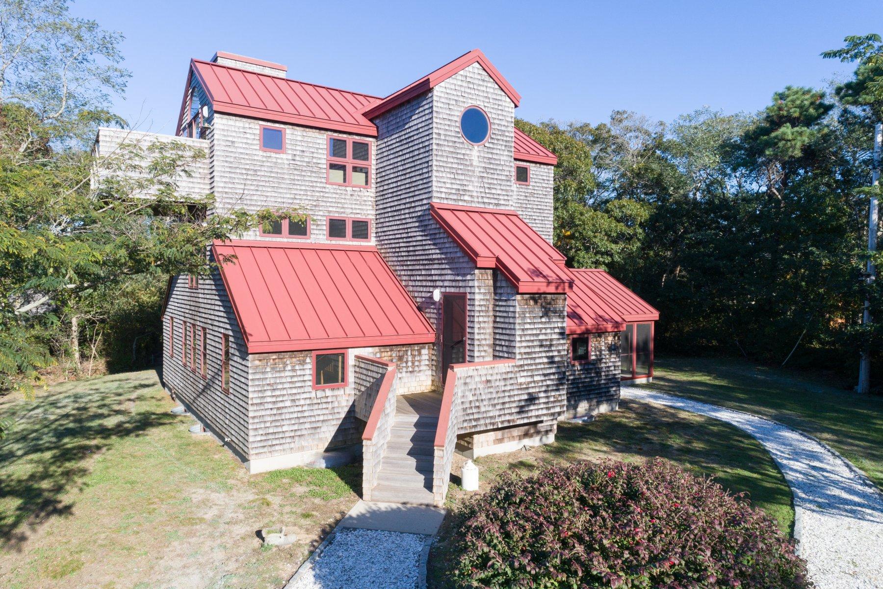70 Bay Road Eastham, MA 02642 - Photo 1 of 35 DJI_0100