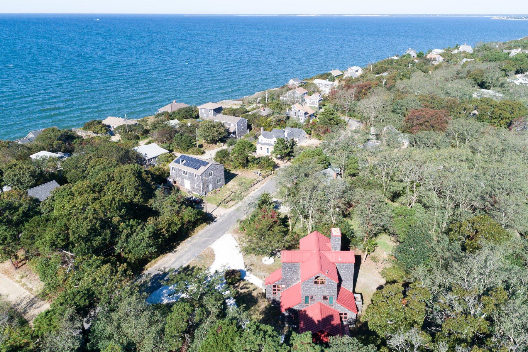 70 Bay Road Eastham, MA 02642 - Photo 2 of 35 DJI_0151