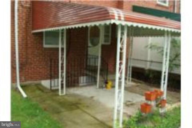 1801 Swansea Road Baltimore, MD 21239 - Photo 1 of 14 Exterior (Rear)