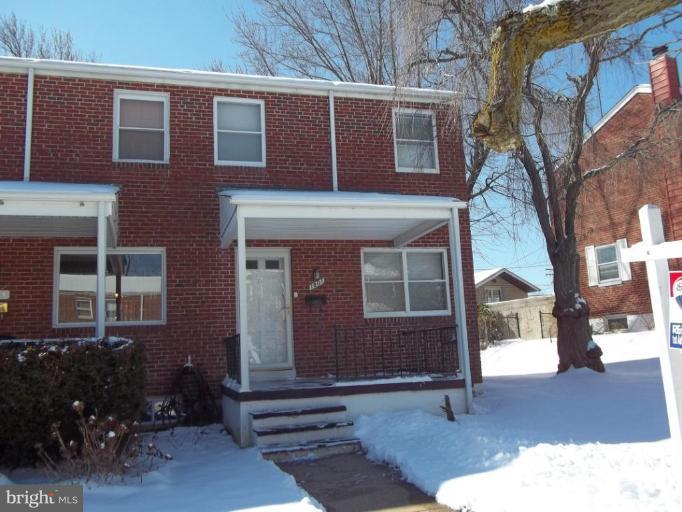 1801 Swansea Road Baltimore, MD 21239 - Photo 6 of 14 Exterior #3