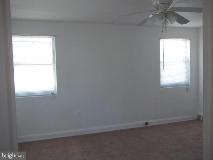 1801 Swansea Road Baltimore, MD 21239 - Photo 7 of 14 Huge Master Bedroom w/Ceiling Fan