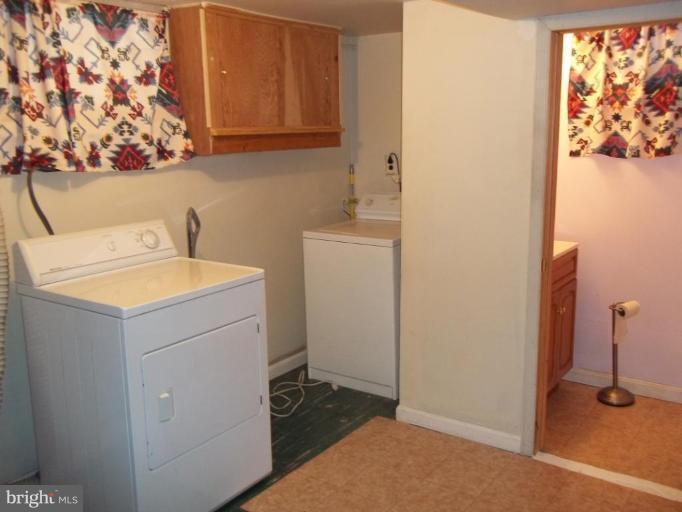1801 Swansea Road Baltimore, MD 21239 - Photo 8 of 14 Finished Laundry Area