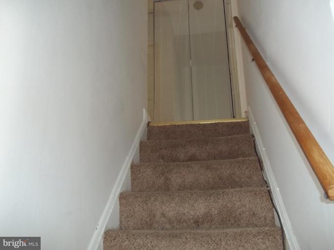 1801 Swansea Road Baltimore, MD 21239 - Photo 10 of 14 Staircase