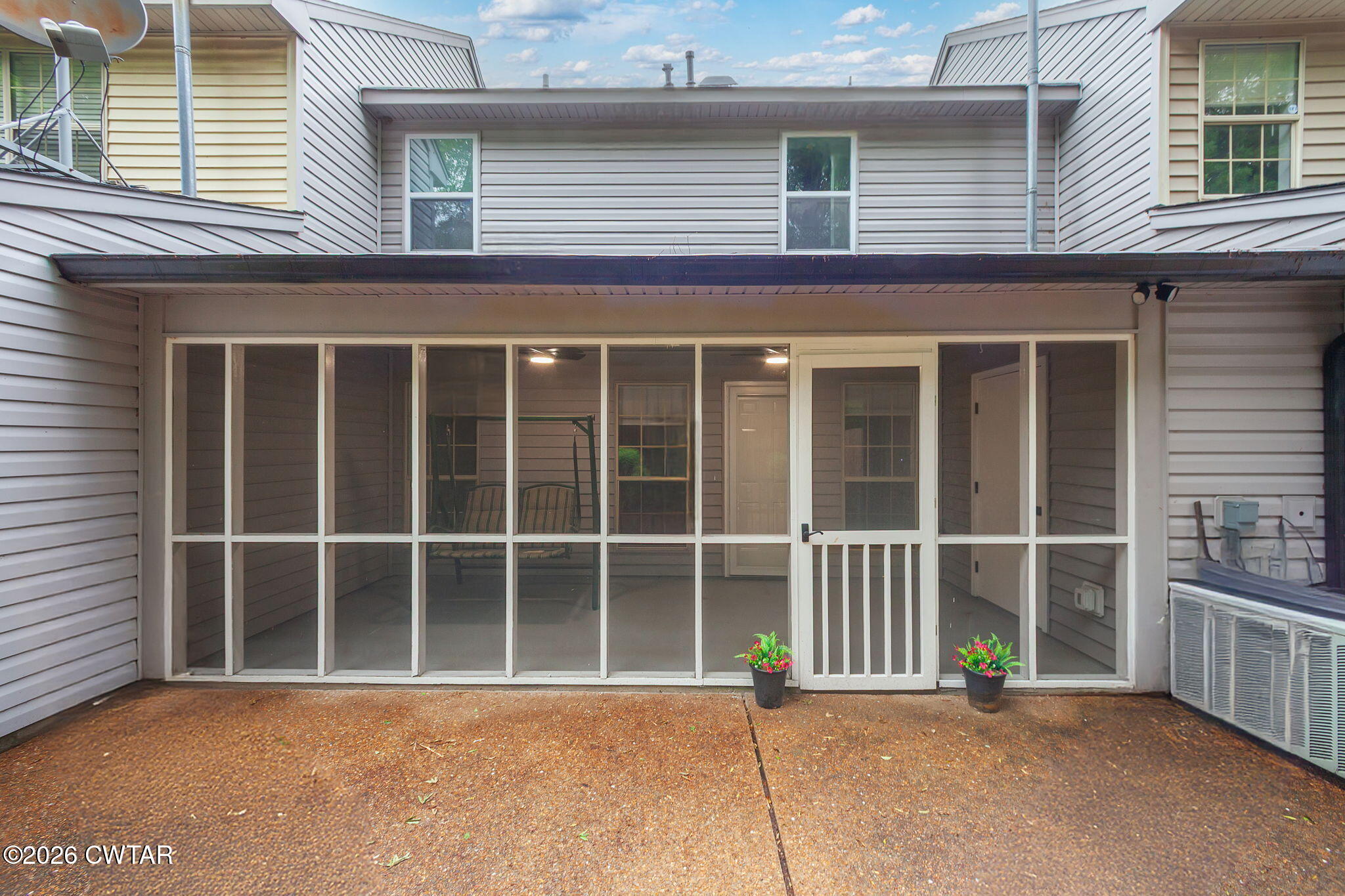 669 Walker Road Jackson, TN 38305 - Photo 31 of 32 a view of a house with a large window