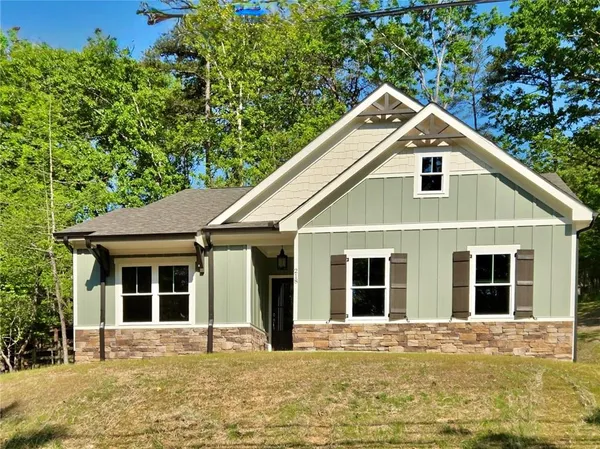 $449,900 | 218 Chickasaw Drive, Waleska, GA 30183