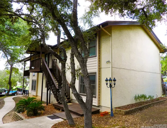 a view of outdoor space and porch