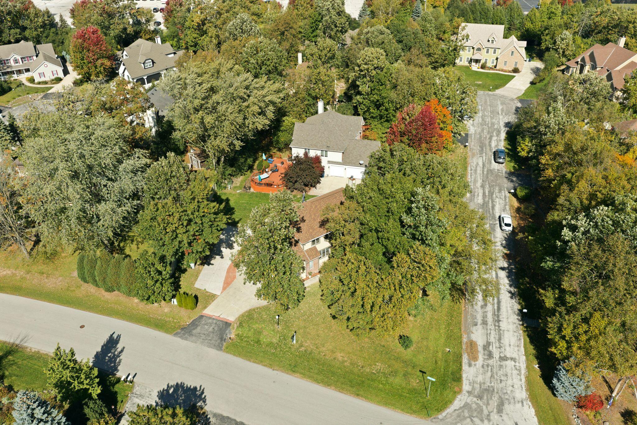 11210 West Green Tree Road Milwaukee, WI 53224 - Photo 53 of 56 11210 West Green Tree - drone-03