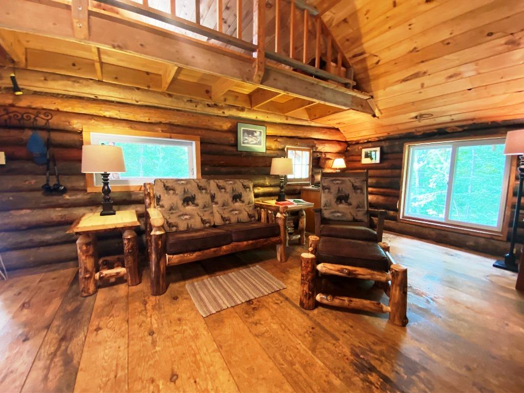 98 Byron Village Road Byron, ME 04275 - Photo 14 of 49 Living Area