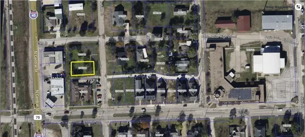 a picture of street view