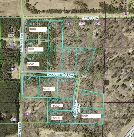 $210,000 | Tbd 26th Avenue Southwest, Backus, MN 56435