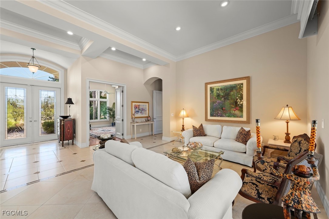 2417 Wulfert Road Sanibel, FL 33957 - Photo 9 of 50 a living room with furniture and a window