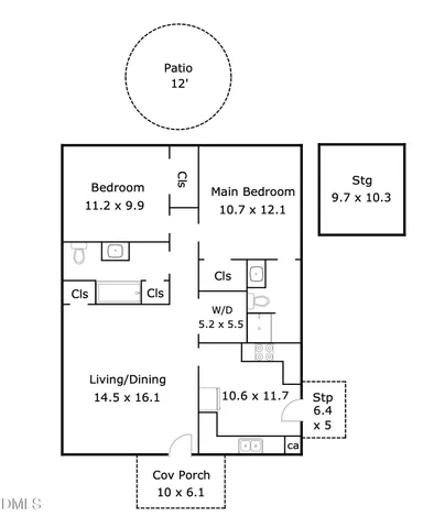 $260,000 | 1518 Rosewood Street, Durham, NC 27701